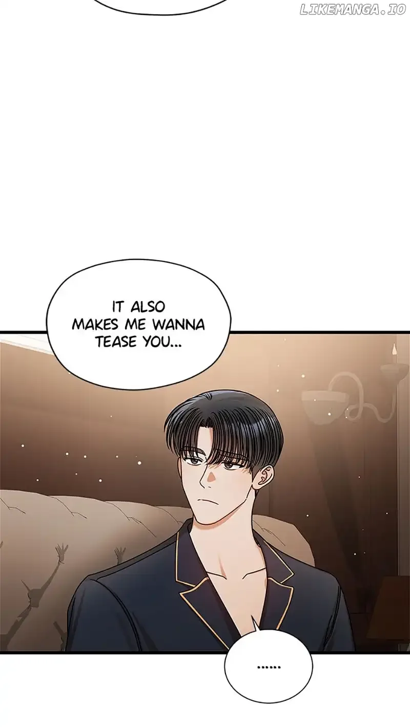 I Confessed to the Boss Chapter 83 page 44