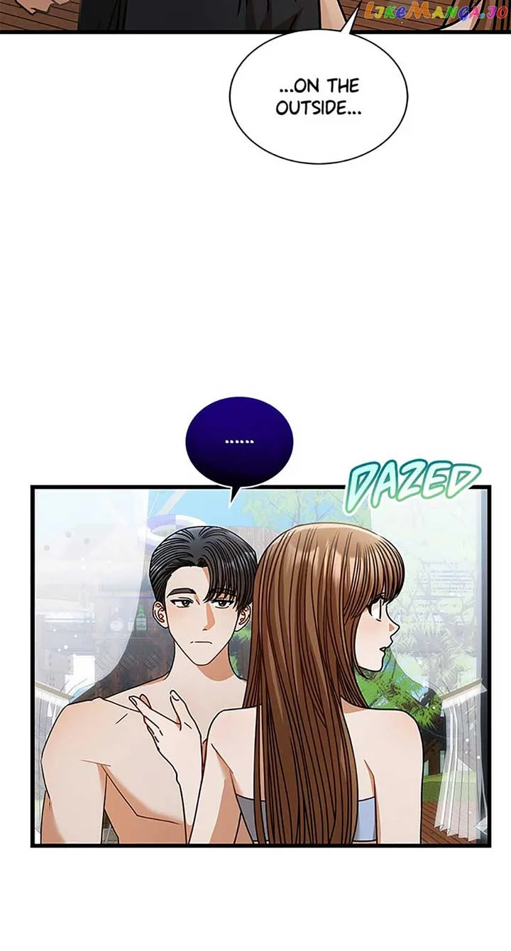 I Confessed to the Boss Chapter 79 page 67