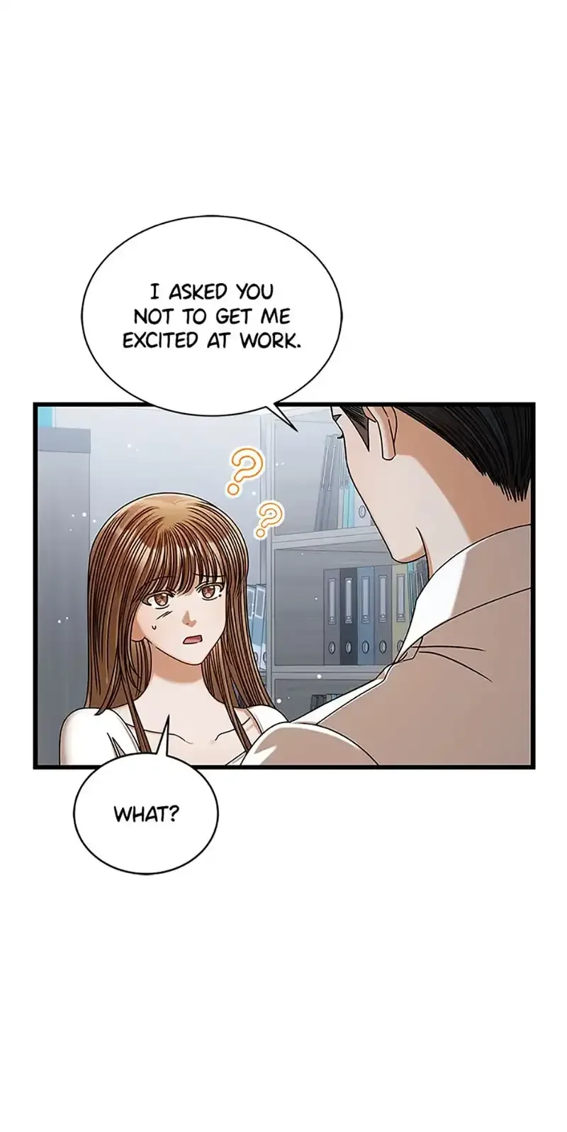 I Confessed to the Boss Chapter 82 page 53