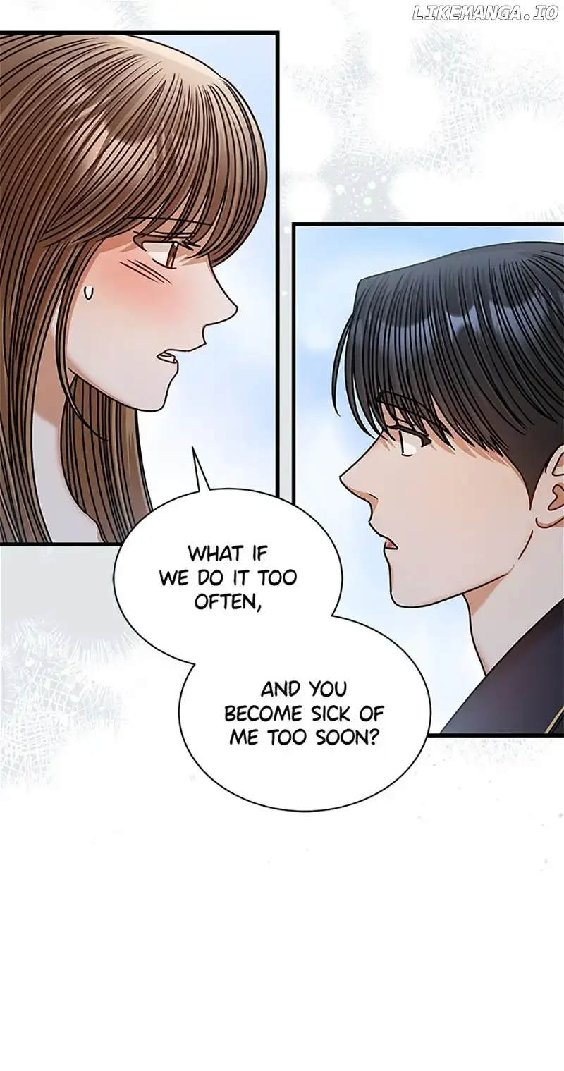 I Confessed to the Boss Chapter 83 page 56