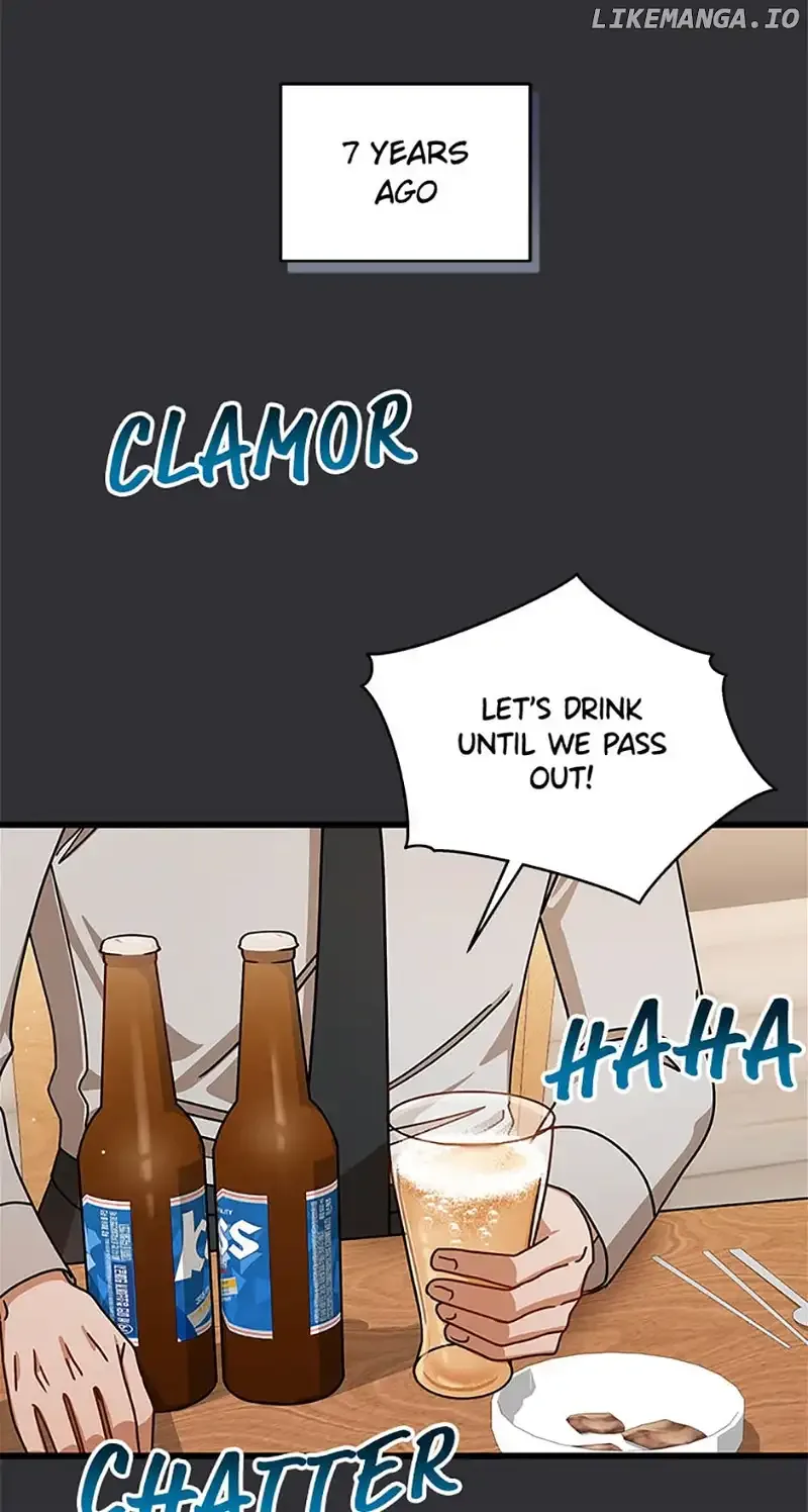 I Confessed to the Boss Chapter 84 page 18