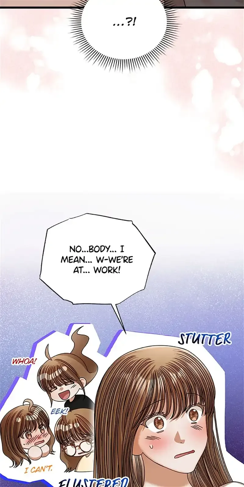 I Confessed to the Boss Chapter 82 page 68
