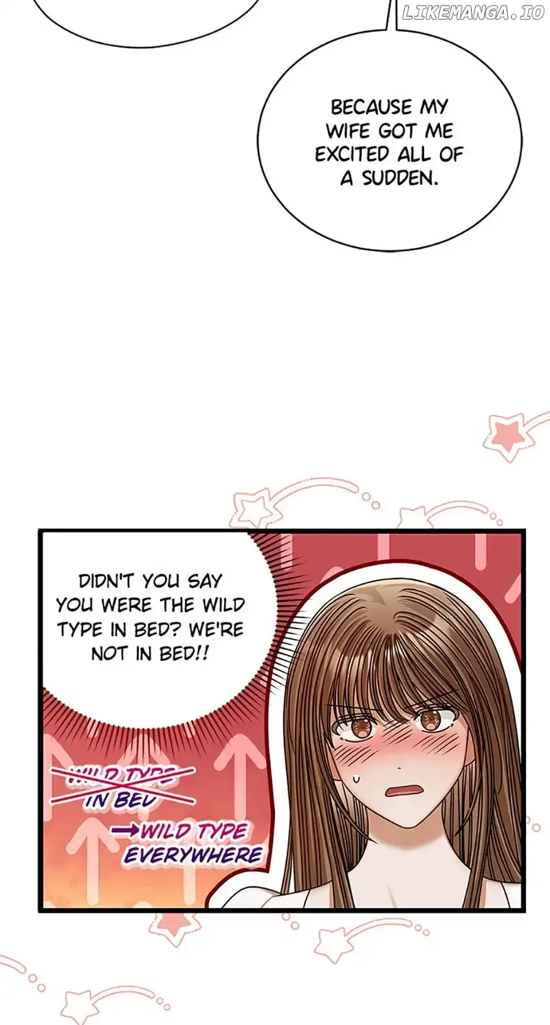 I Confessed to the Boss Chapter 83 page 7