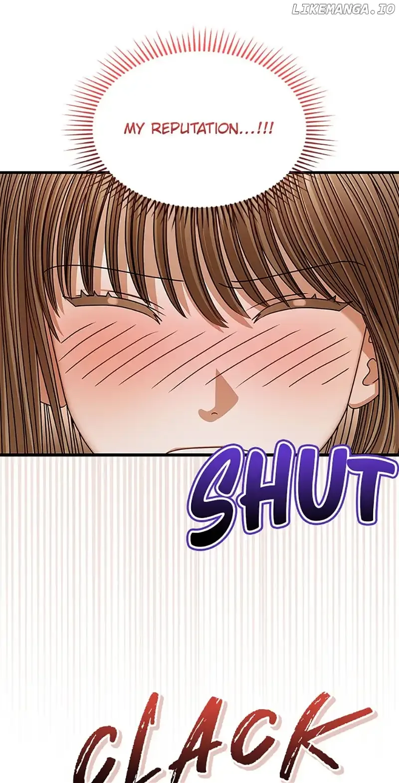I Confessed to the Boss Chapter 83 page 18