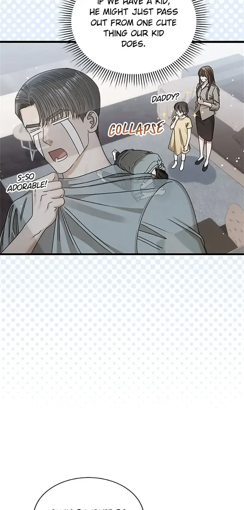 I Confessed to the Boss Chapter 82 page 57