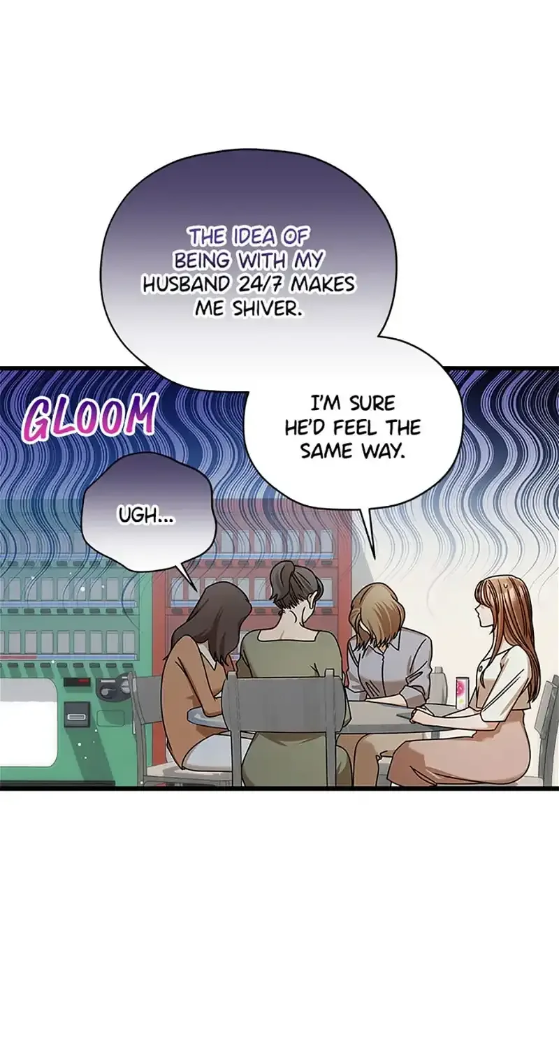 I Confessed to the Boss Chapter 82 page 20