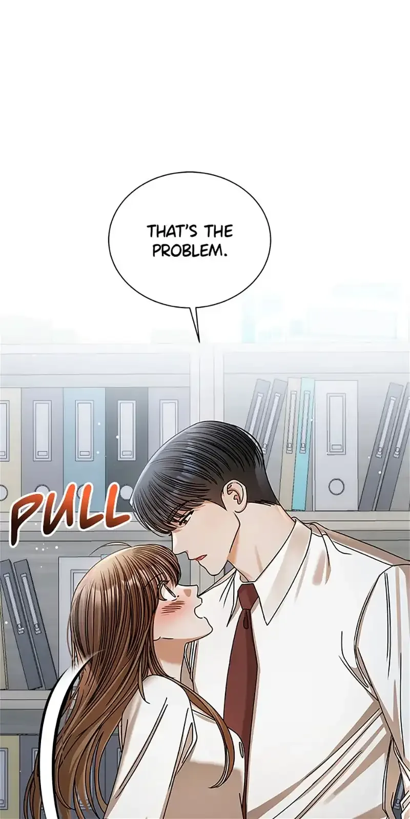 I Confessed to the Boss Chapter 82 page 66
