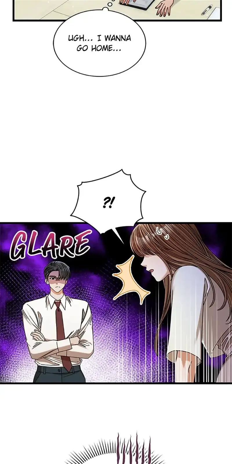 I Confessed to the Boss Chapter 82 page 45
