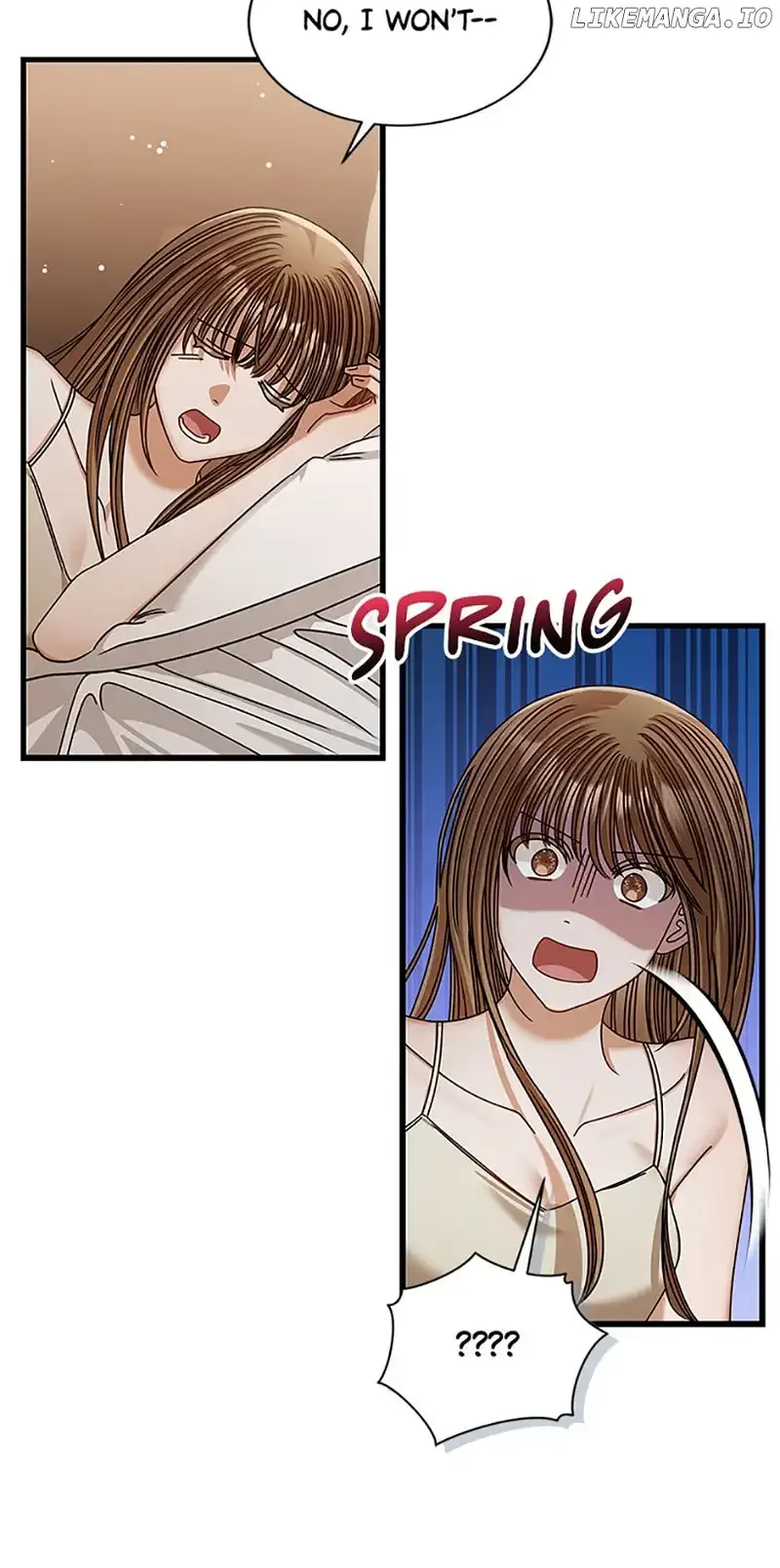 I Confessed to the Boss Chapter 83 page 37