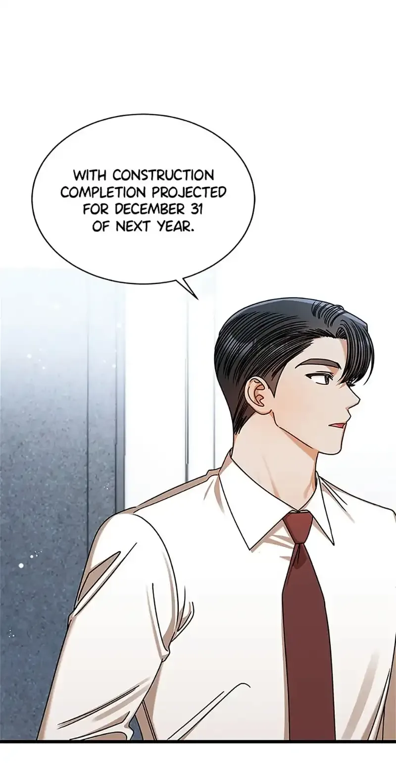 I Confessed to the Boss Chapter 82 page 35