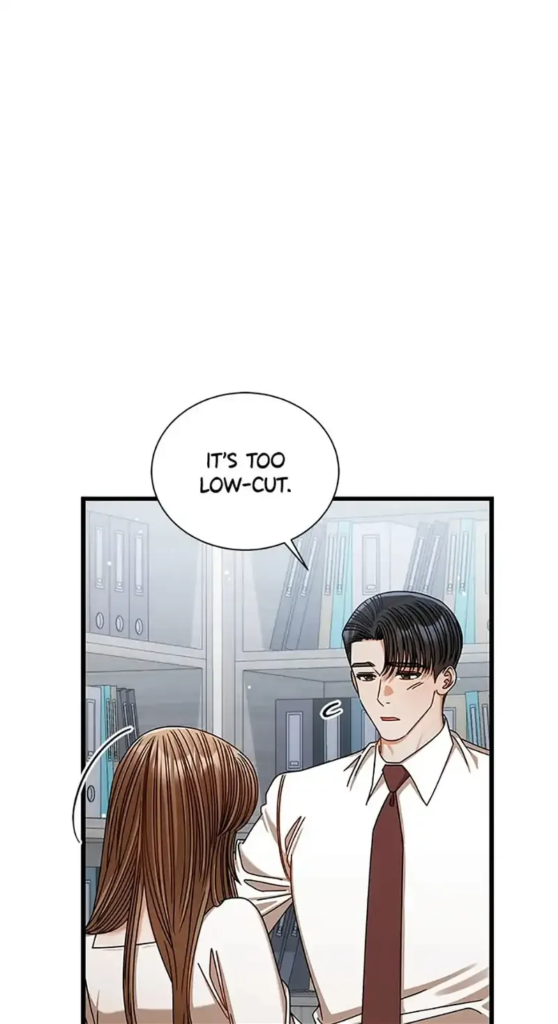 I Confessed to the Boss Chapter 82 page 60