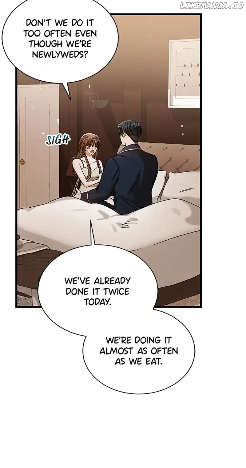 I Confessed to the Boss Chapter 83 page 53