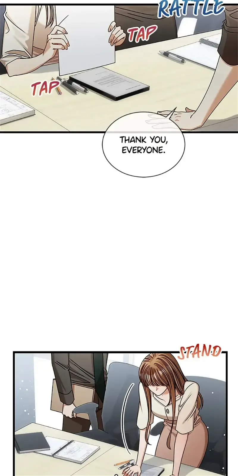 I Confessed to the Boss Chapter 82 page 44