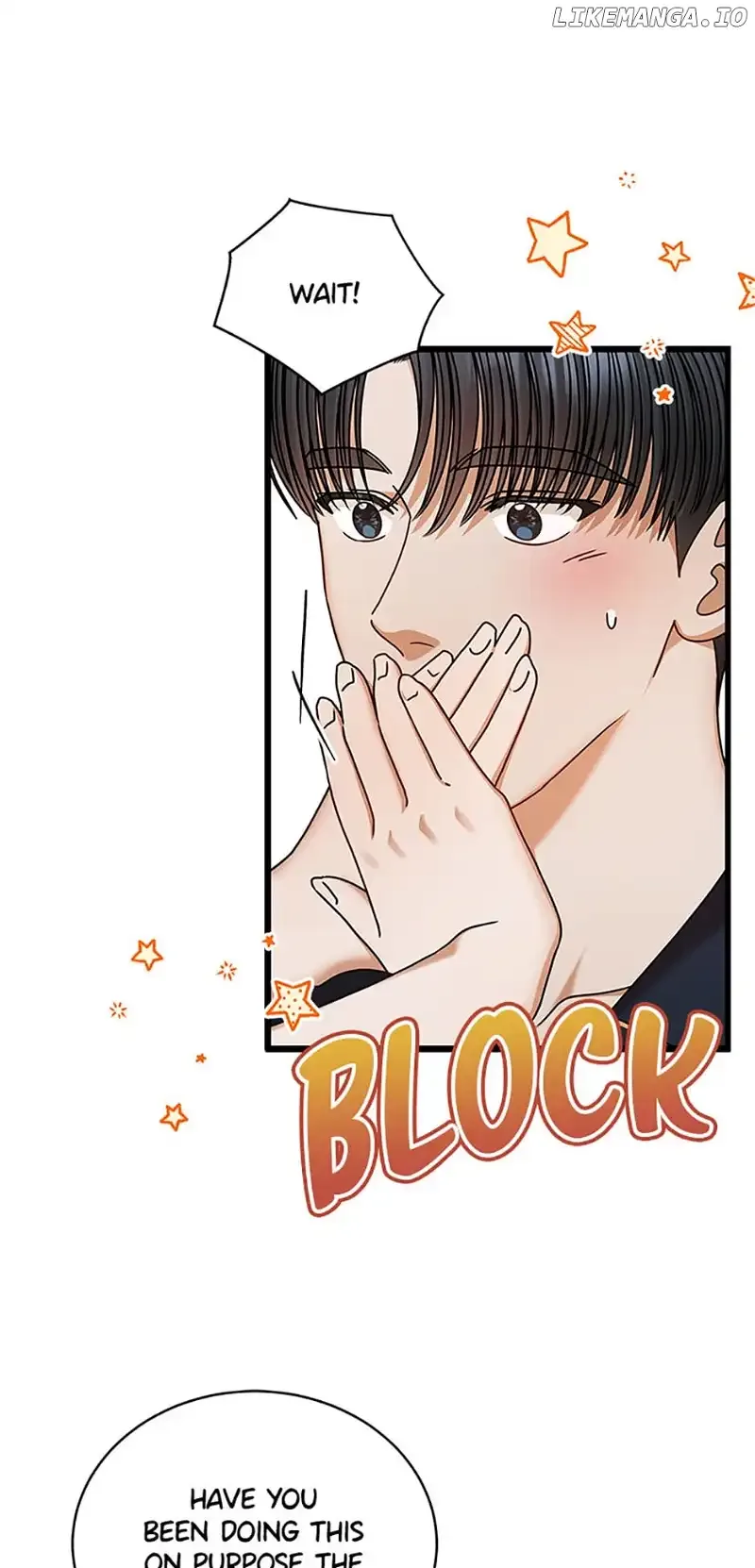 I Confessed to the Boss Chapter 83 page 47