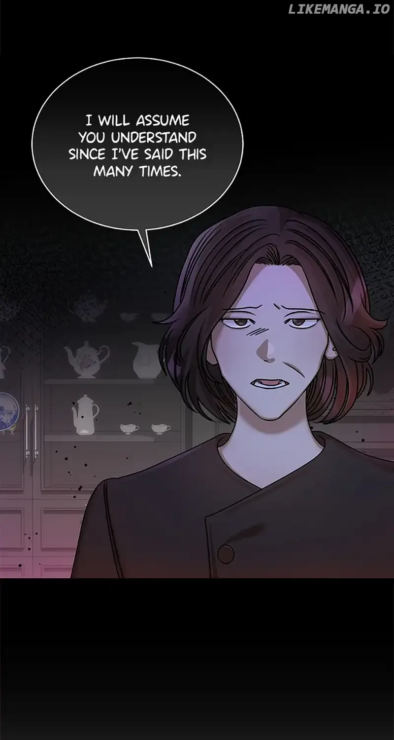 I Confessed to the Boss Chapter 84 page 27