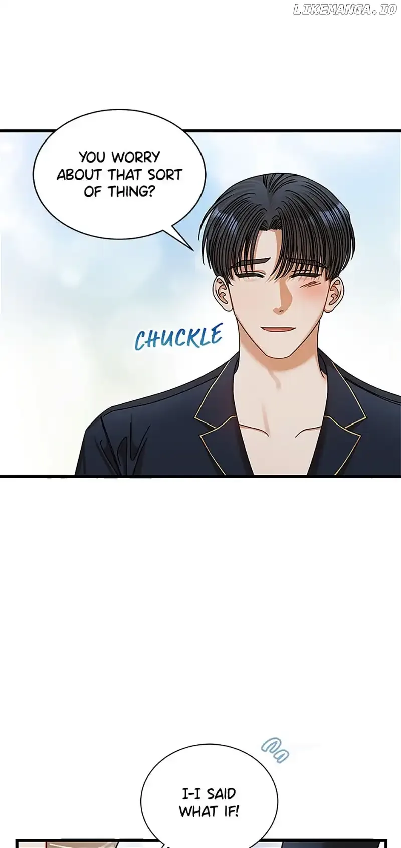 I Confessed to the Boss Chapter 83 page 57