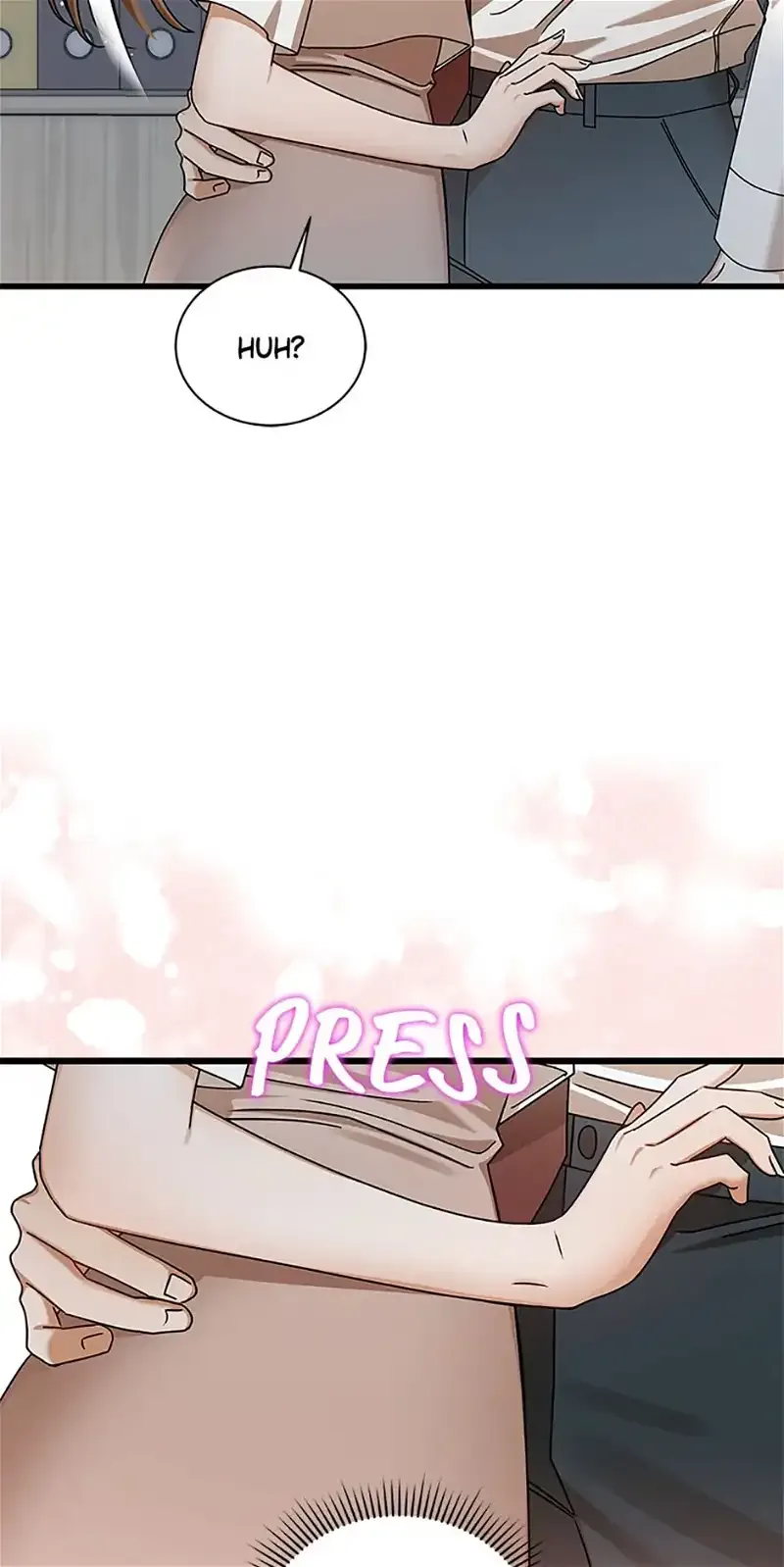I Confessed to the Boss Chapter 82 page 67