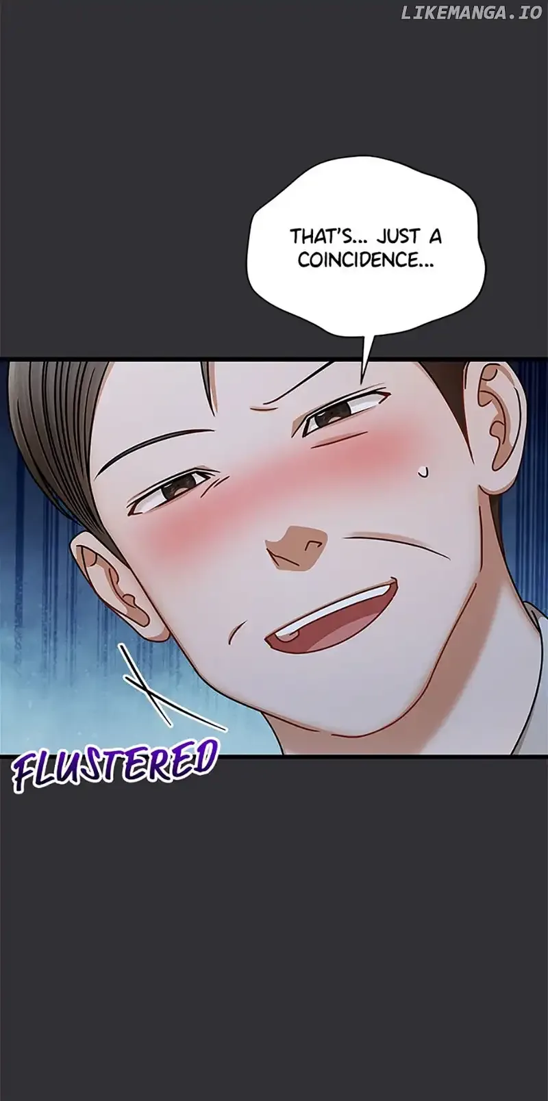 I Confessed to the Boss Chapter 84 page 41