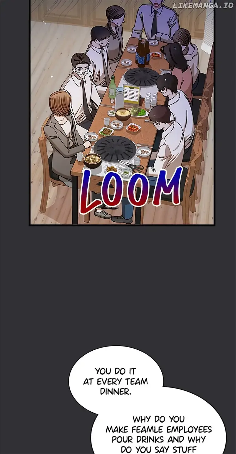 I Confessed to the Boss Chapter 84 page 38