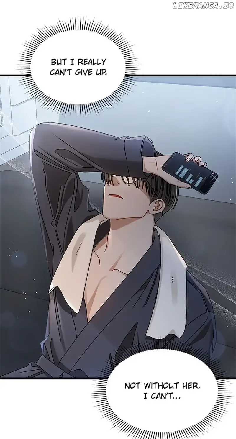 I Confessed to the Boss Chapter 84 page 8