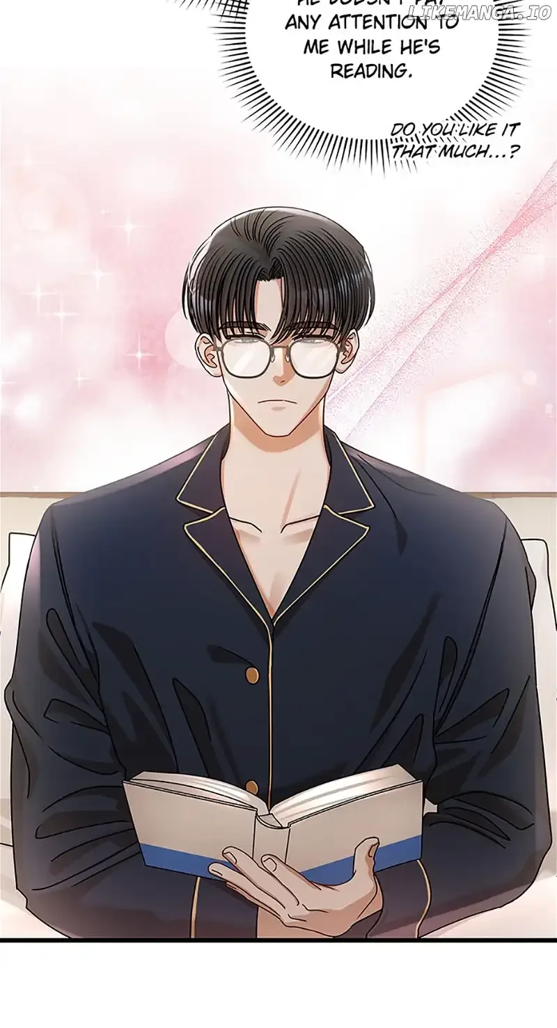 I Confessed to the Boss Chapter 83 page 31