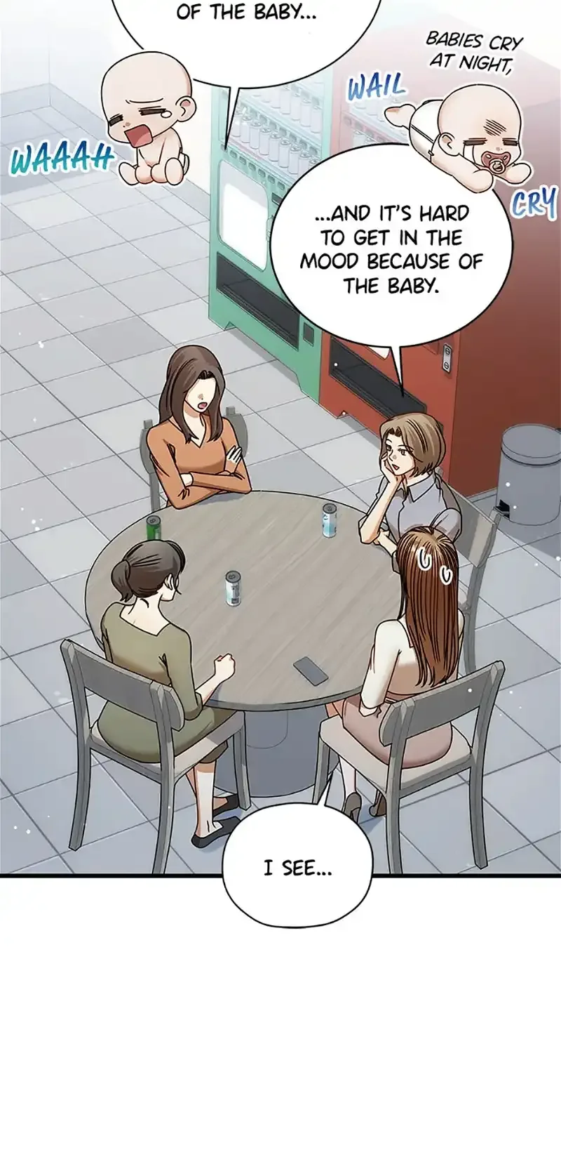 I Confessed to the Boss Chapter 82 page 13
