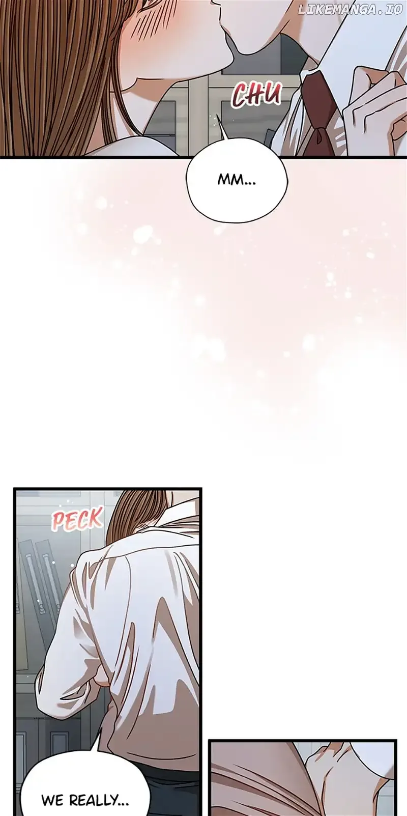 I Confessed to the Boss Chapter 83 page 11