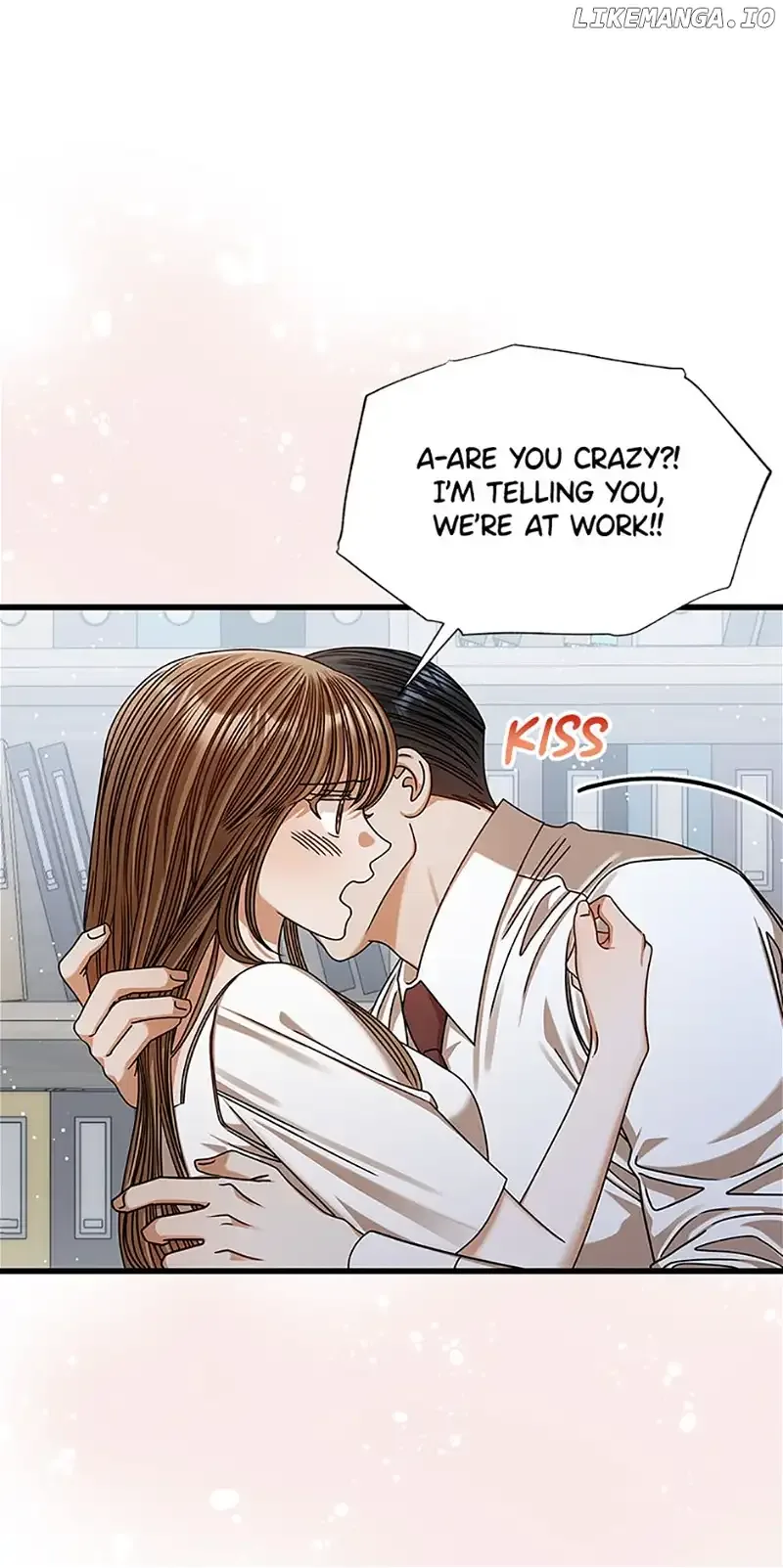 I Confessed to the Boss Chapter 83 page 9