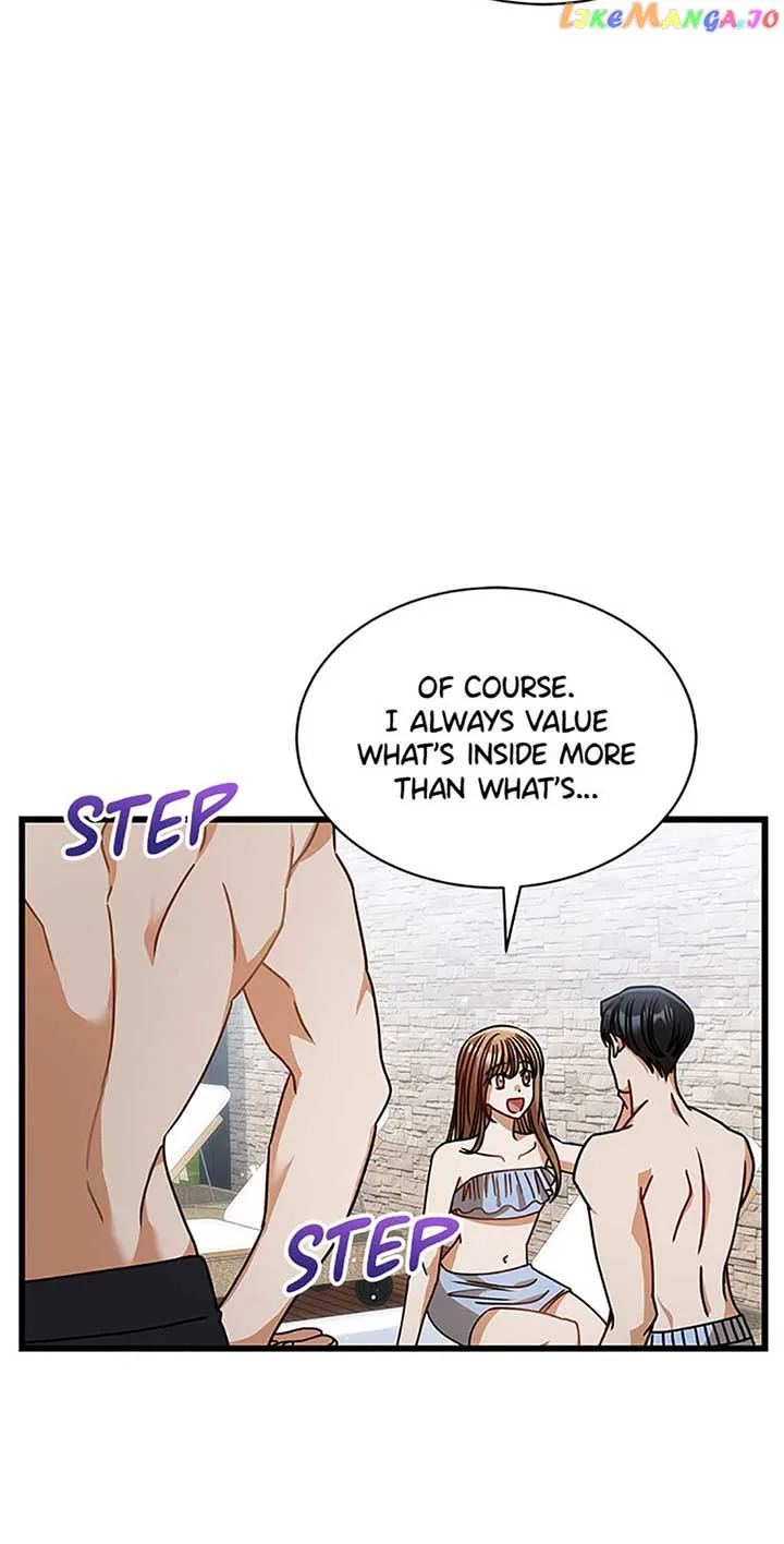 I Confessed to the Boss Chapter 79 page 65