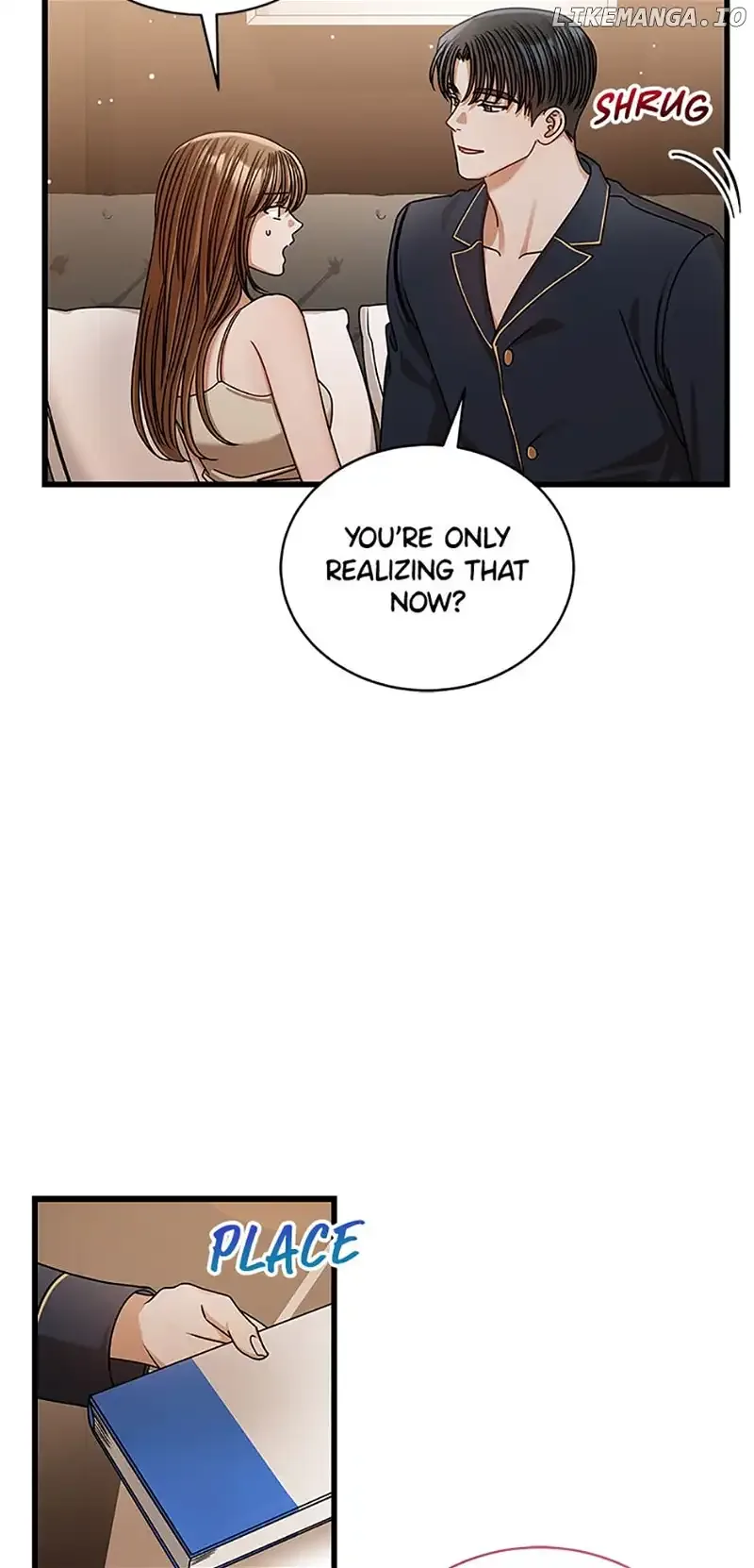 I Confessed to the Boss Chapter 83 page 49