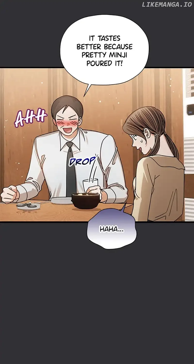 I Confessed to the Boss Chapter 84 page 33