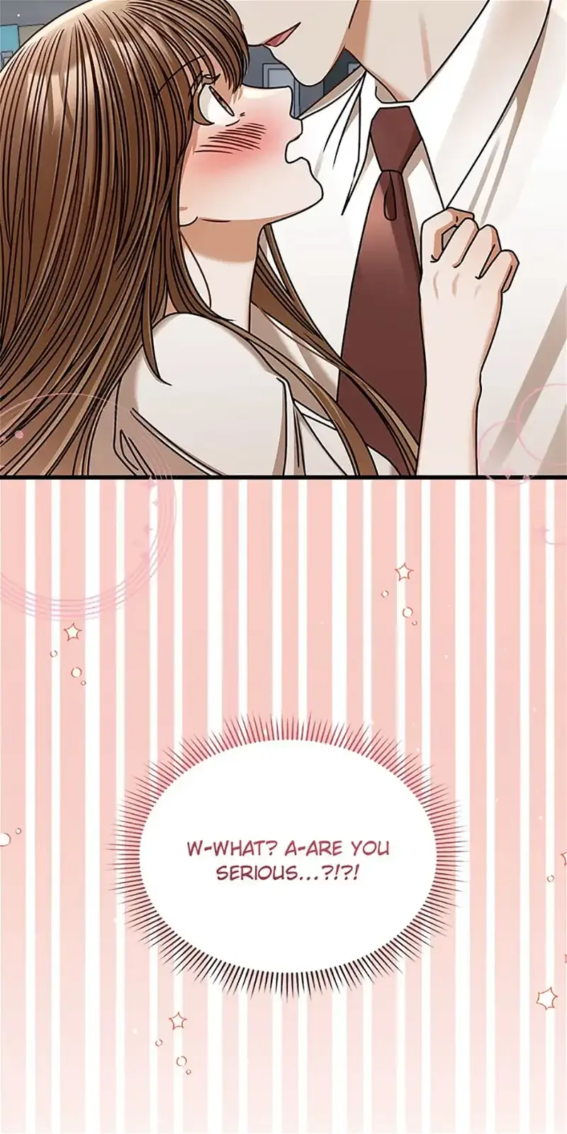 I Confessed to the Boss Chapter 82 page 70