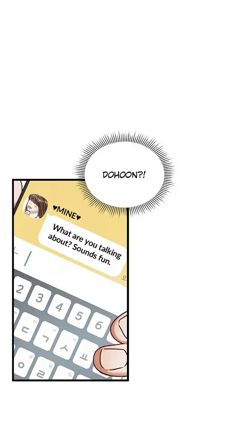 I Confessed to the Boss Chapter 82 page 24