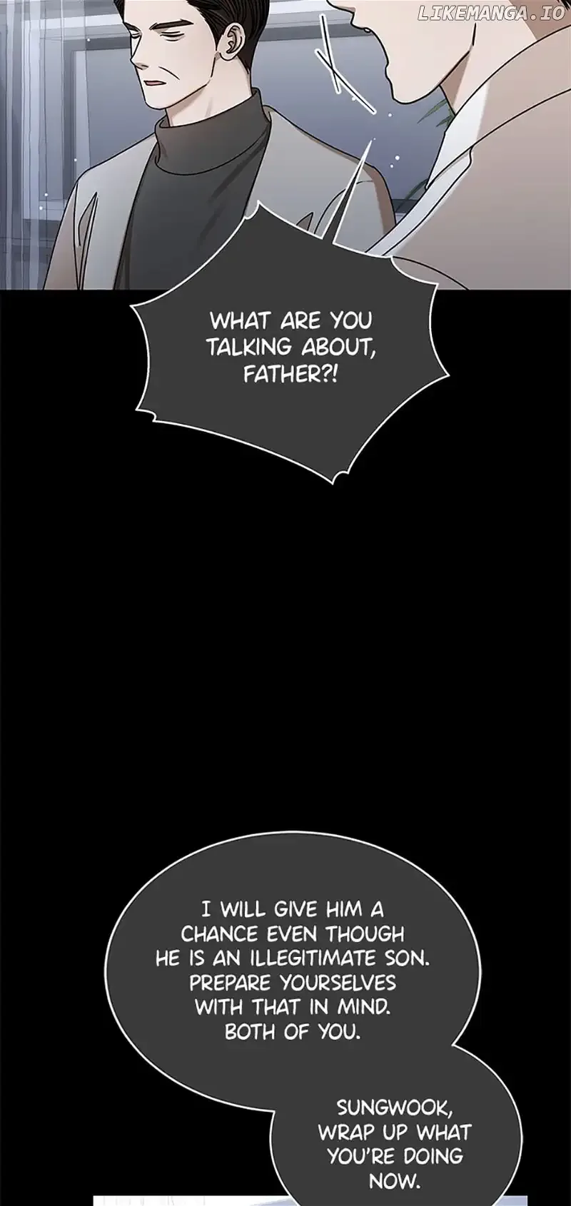 I Confessed to the Boss Chapter 84 page 24