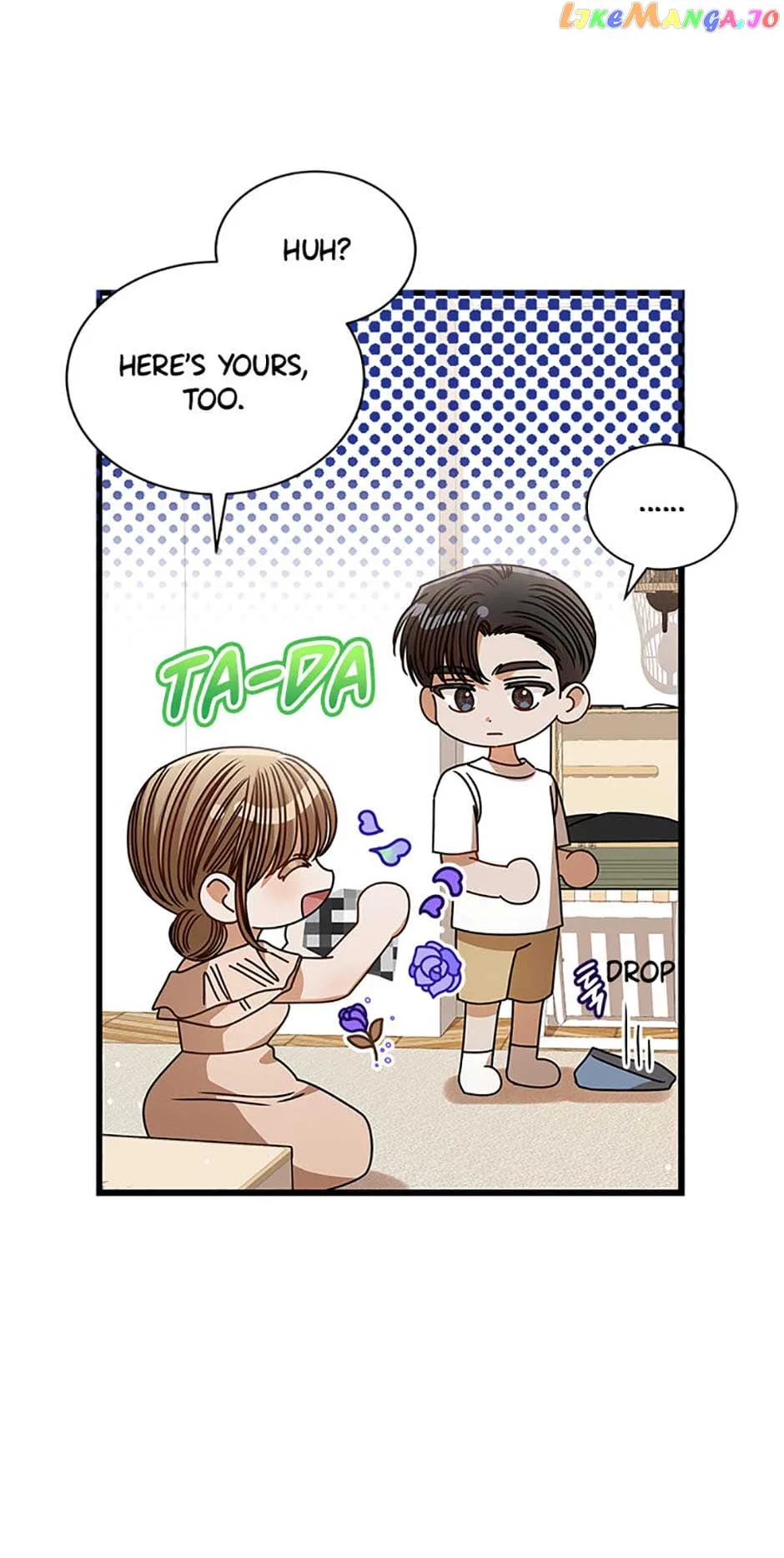 I Confessed to the Boss Chapter 78 page 57