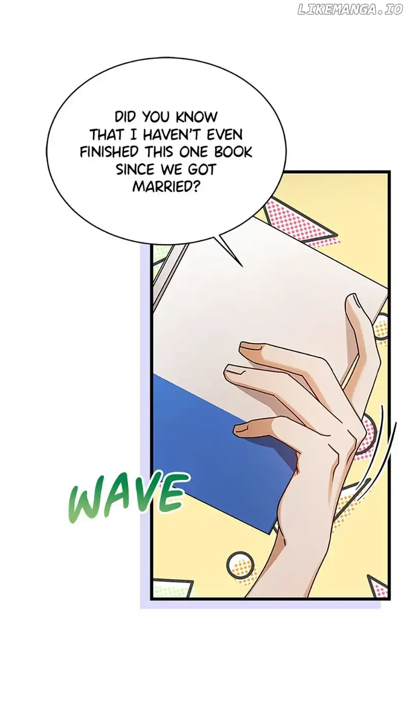 I Confessed to the Boss Chapter 83 page 42