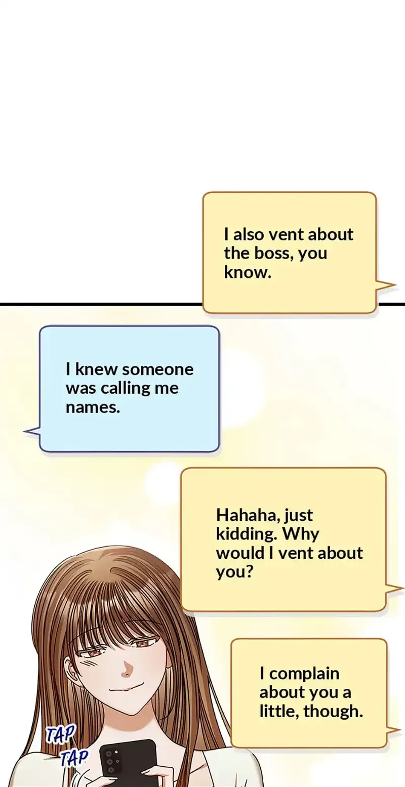 I Confessed to the Boss Chapter 82 page 28