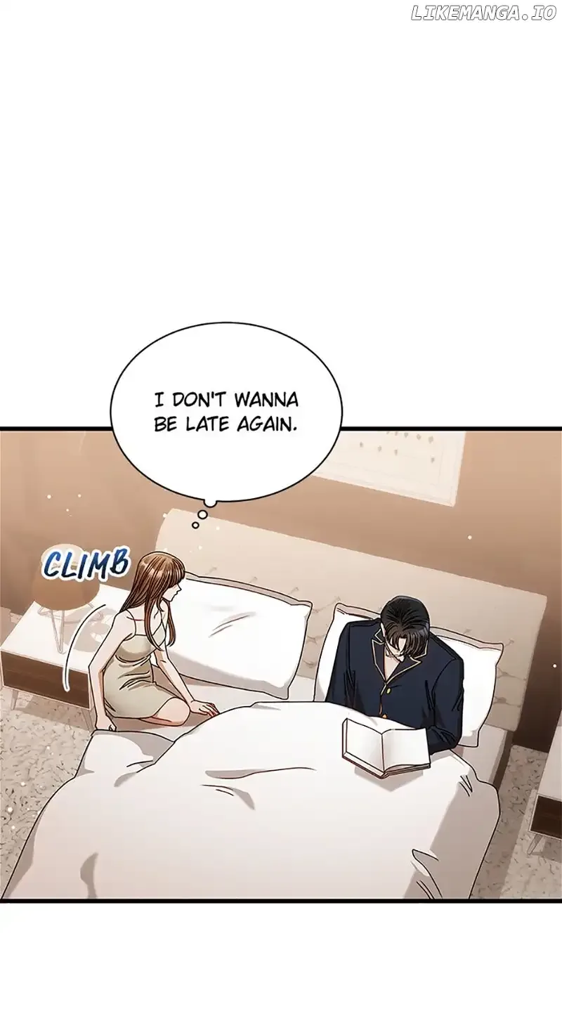 I Confessed to the Boss Chapter 83 page 34