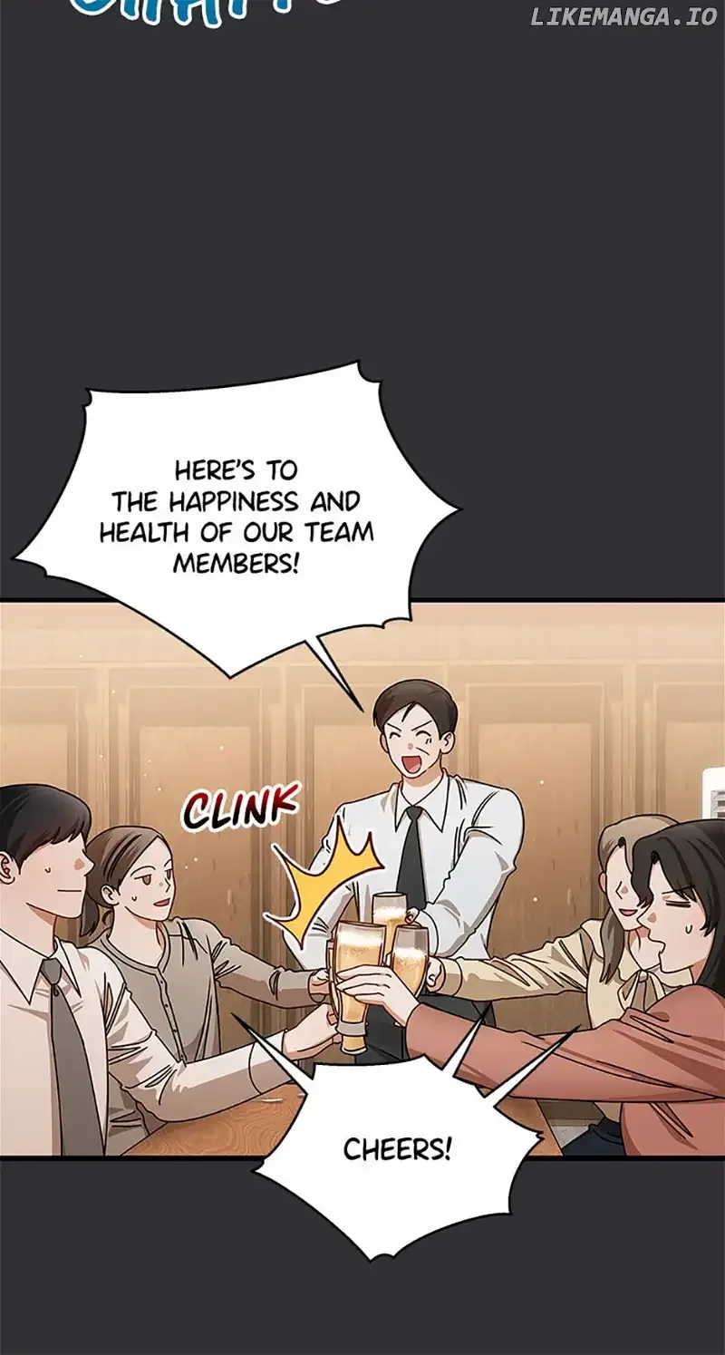 I Confessed to the Boss Chapter 84 page 19
