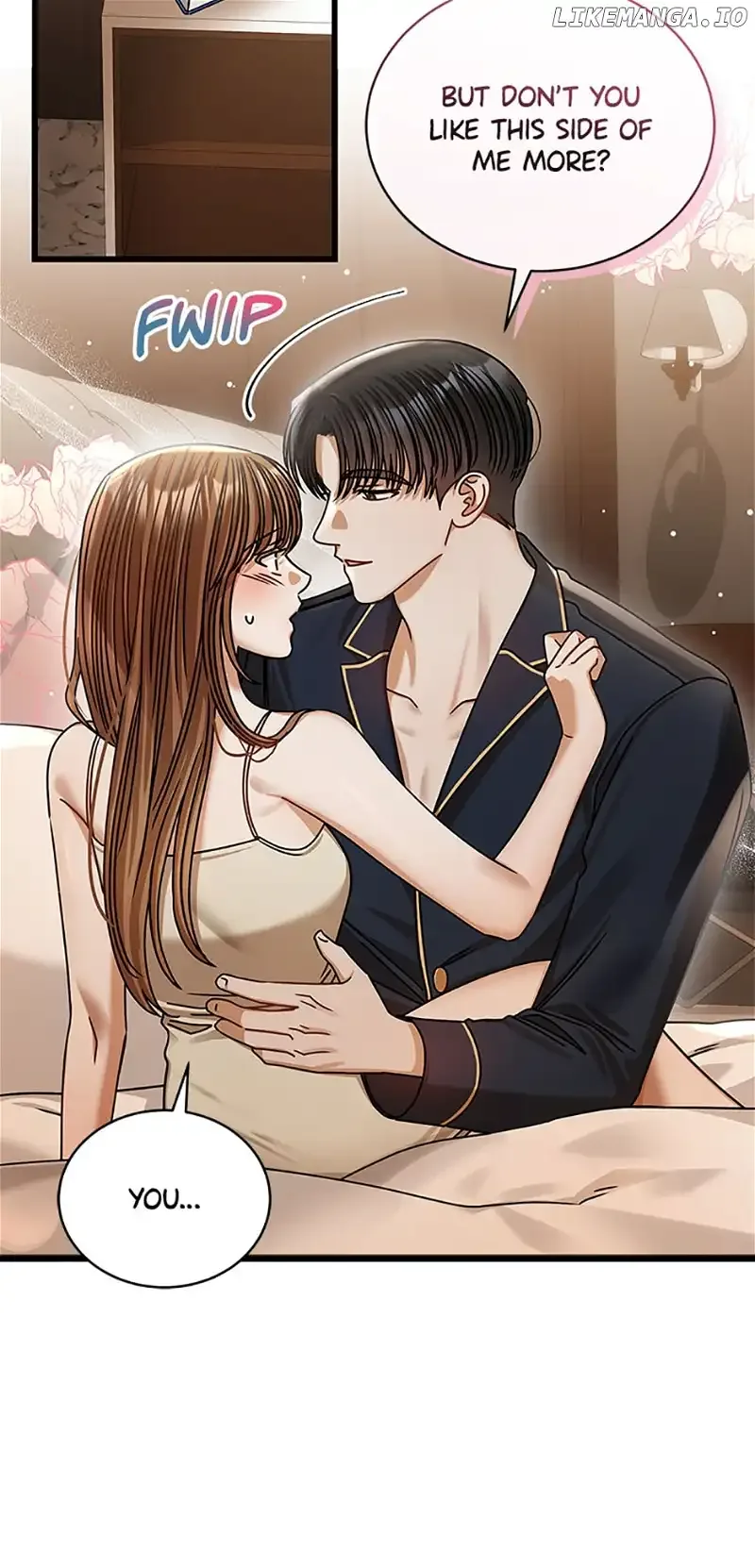 I Confessed to the Boss Chapter 83 page 50