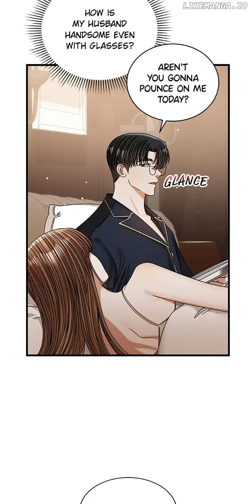I Confessed to the Boss Chapter 83 page 36