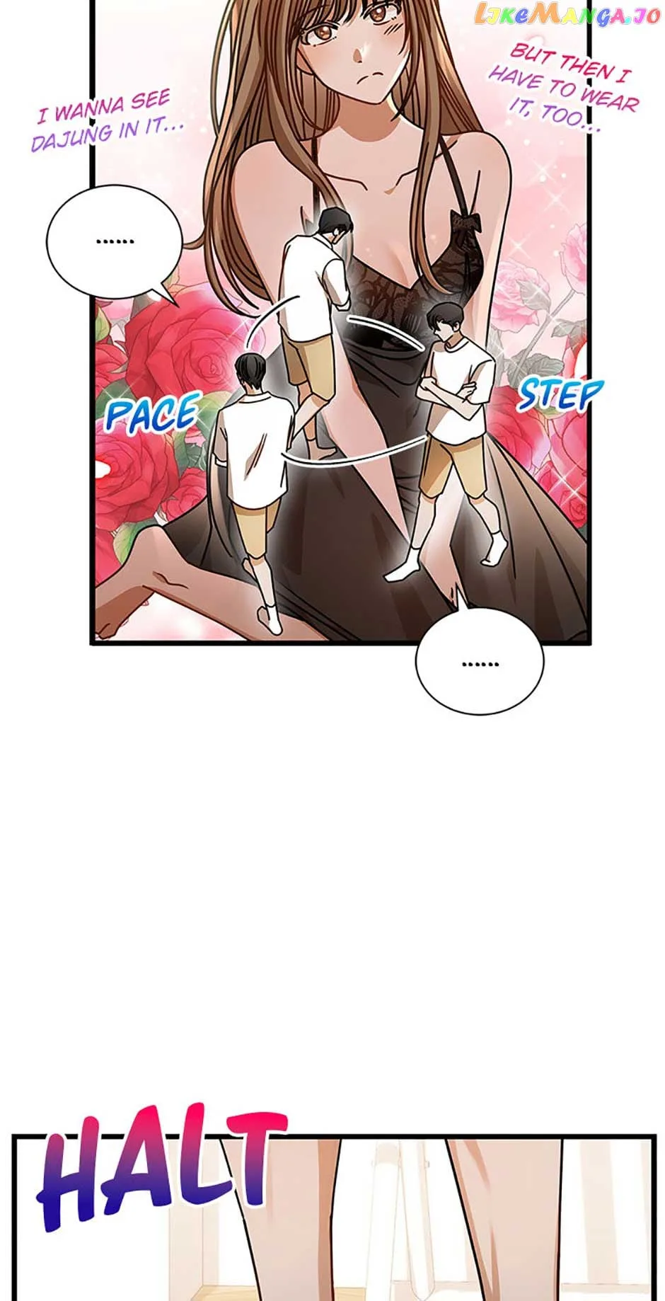 I Confessed to the Boss Chapter 78 page 64