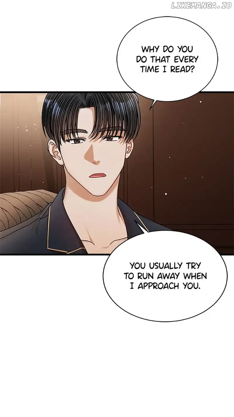 I Confessed to the Boss Chapter 83 page 41