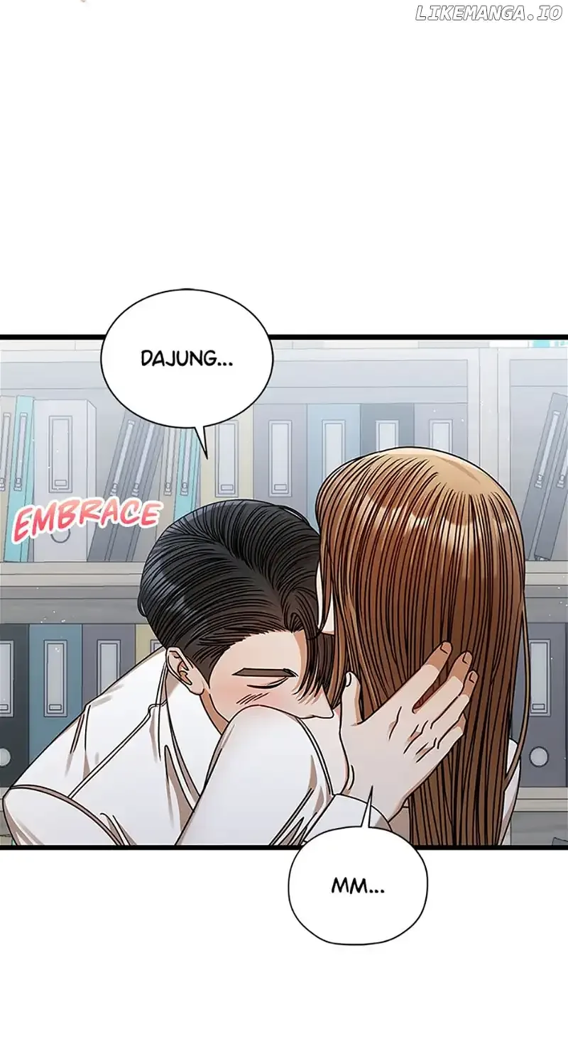 I Confessed to the Boss Chapter 83 page 8