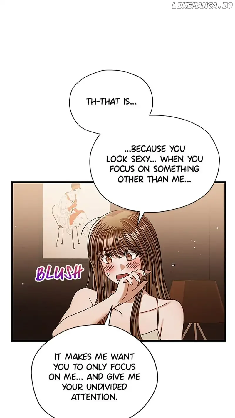 I Confessed to the Boss Chapter 83 page 43