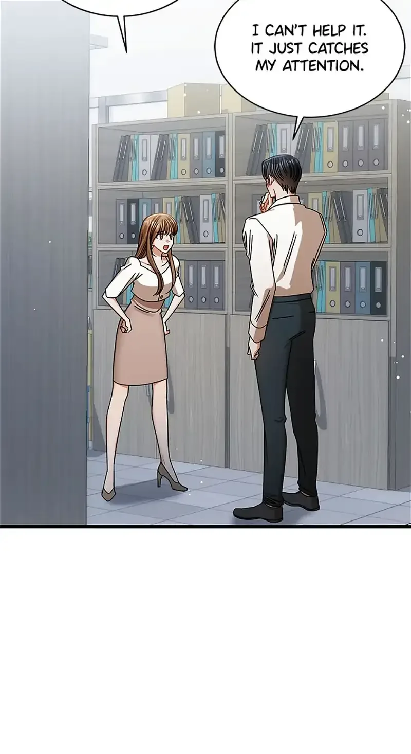 I Confessed to the Boss Chapter 82 page 64