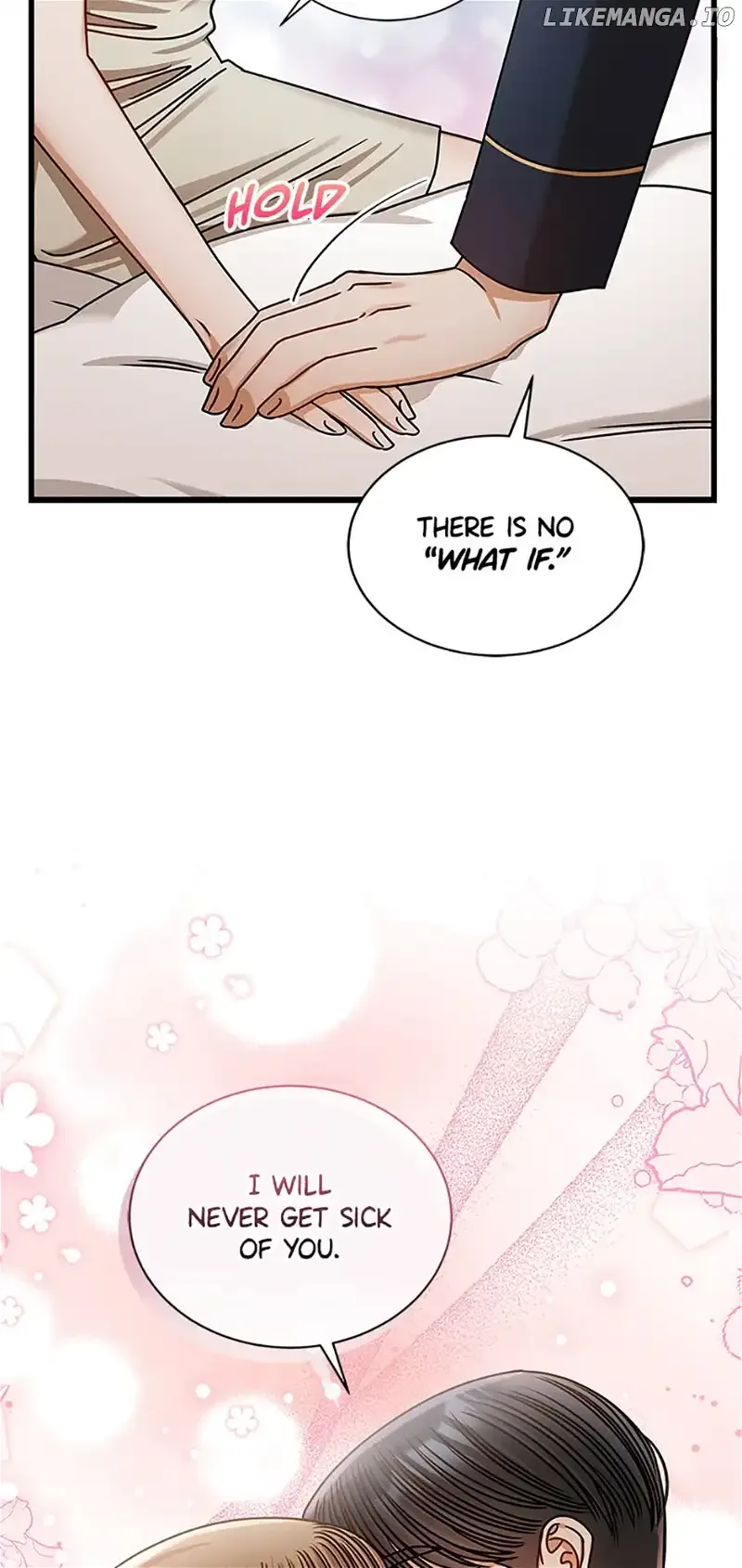 I Confessed to the Boss Chapter 83 page 58