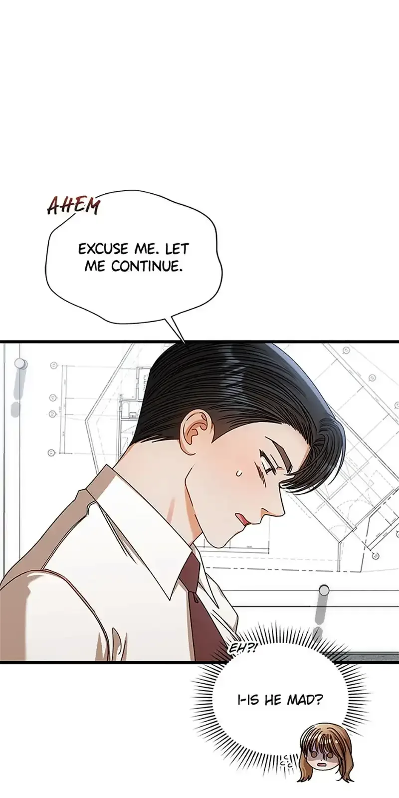 I Confessed to the Boss Chapter 82 page 42