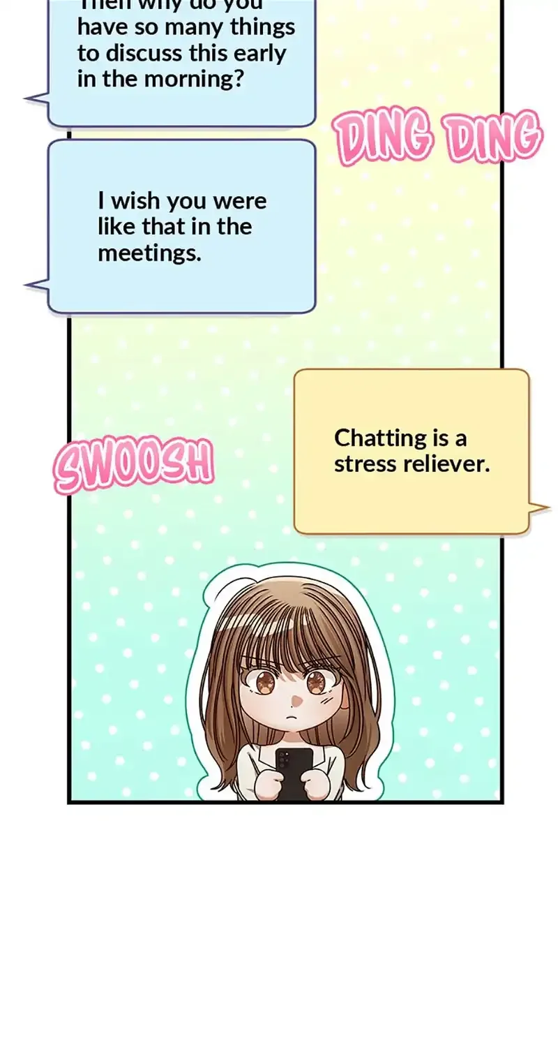 I Confessed to the Boss Chapter 82 page 27