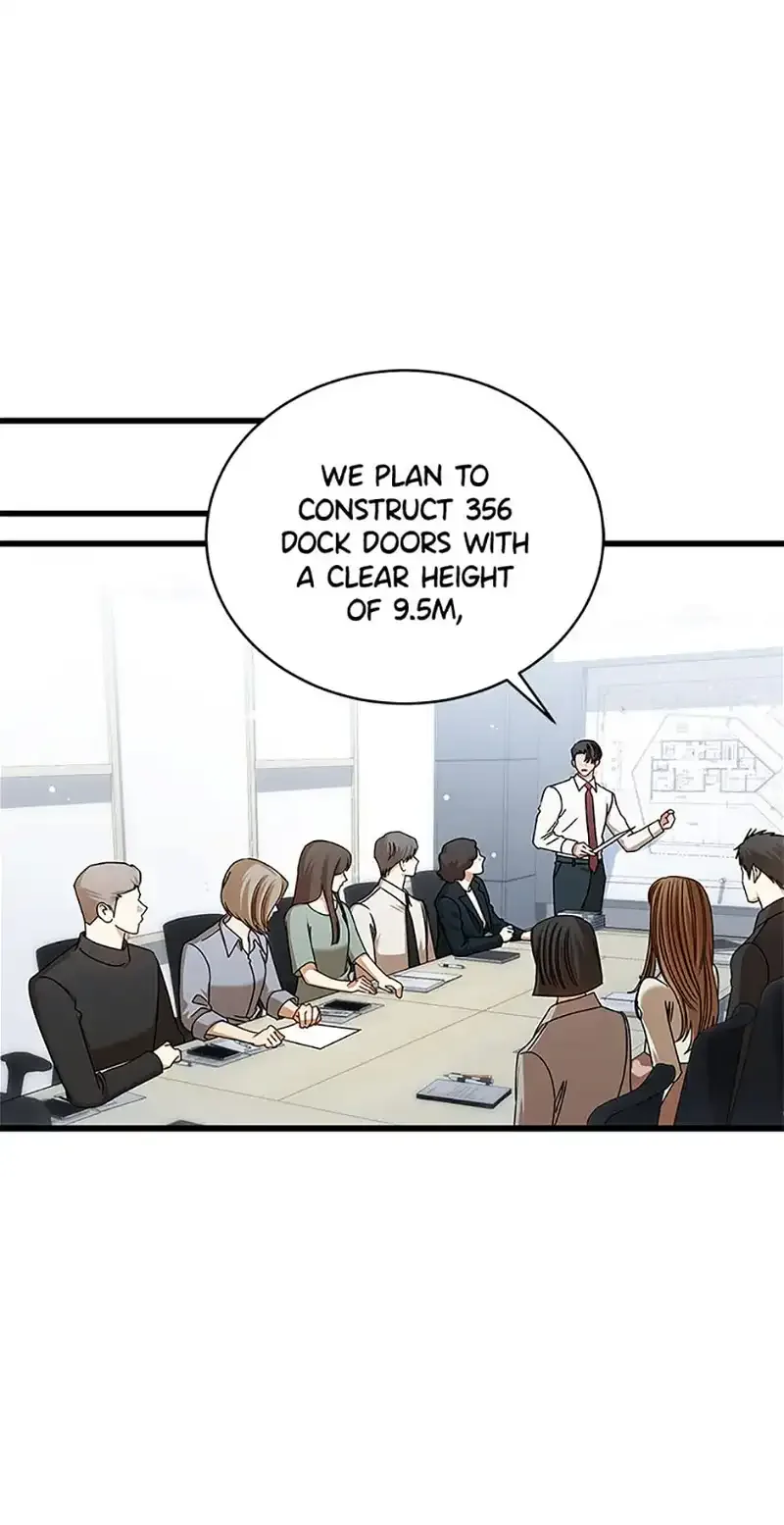 I Confessed to the Boss Chapter 82 page 34
